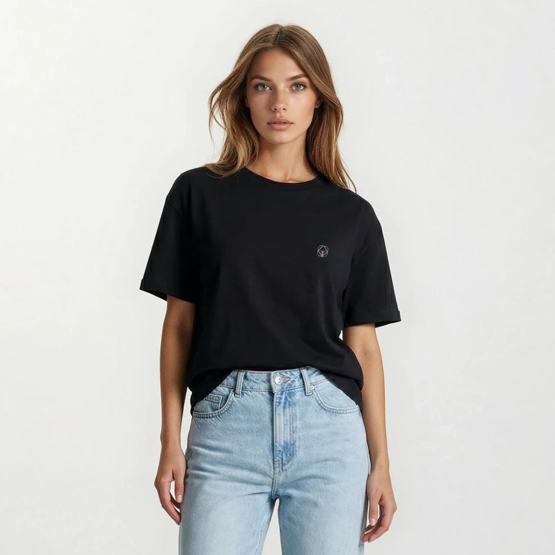 T-Shirt Logo Black