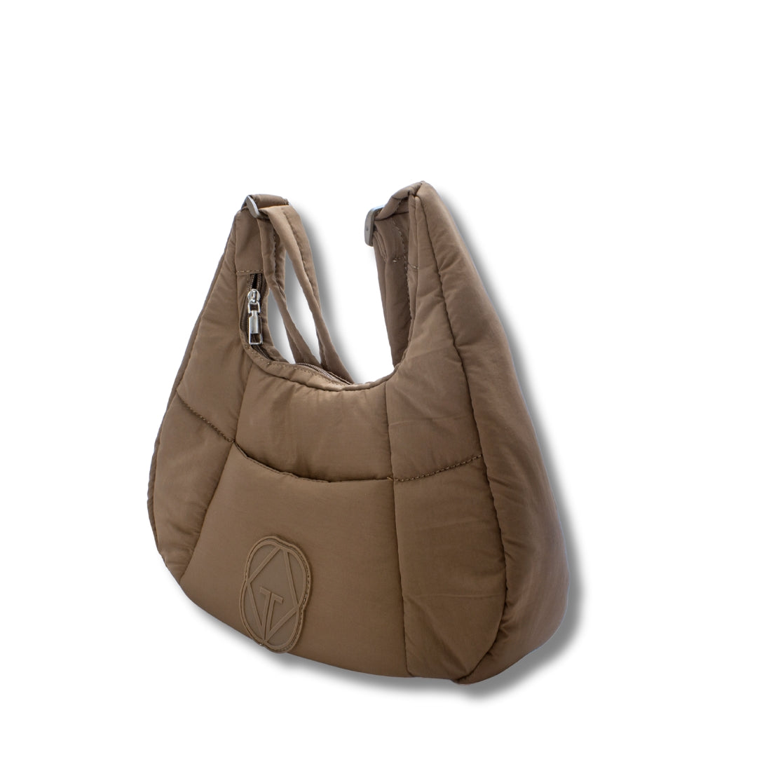 Nylon Cloud Bag