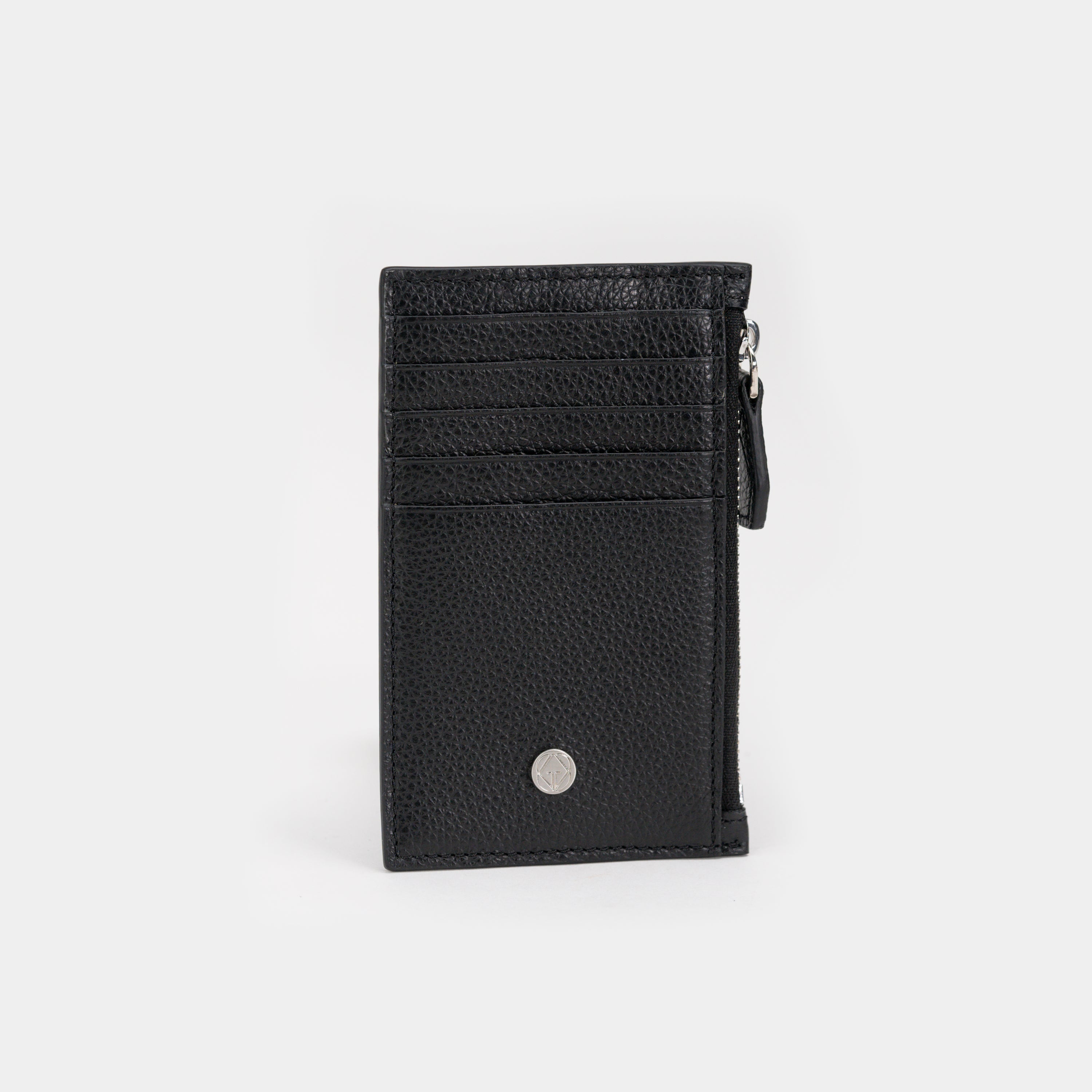 Card holder zip