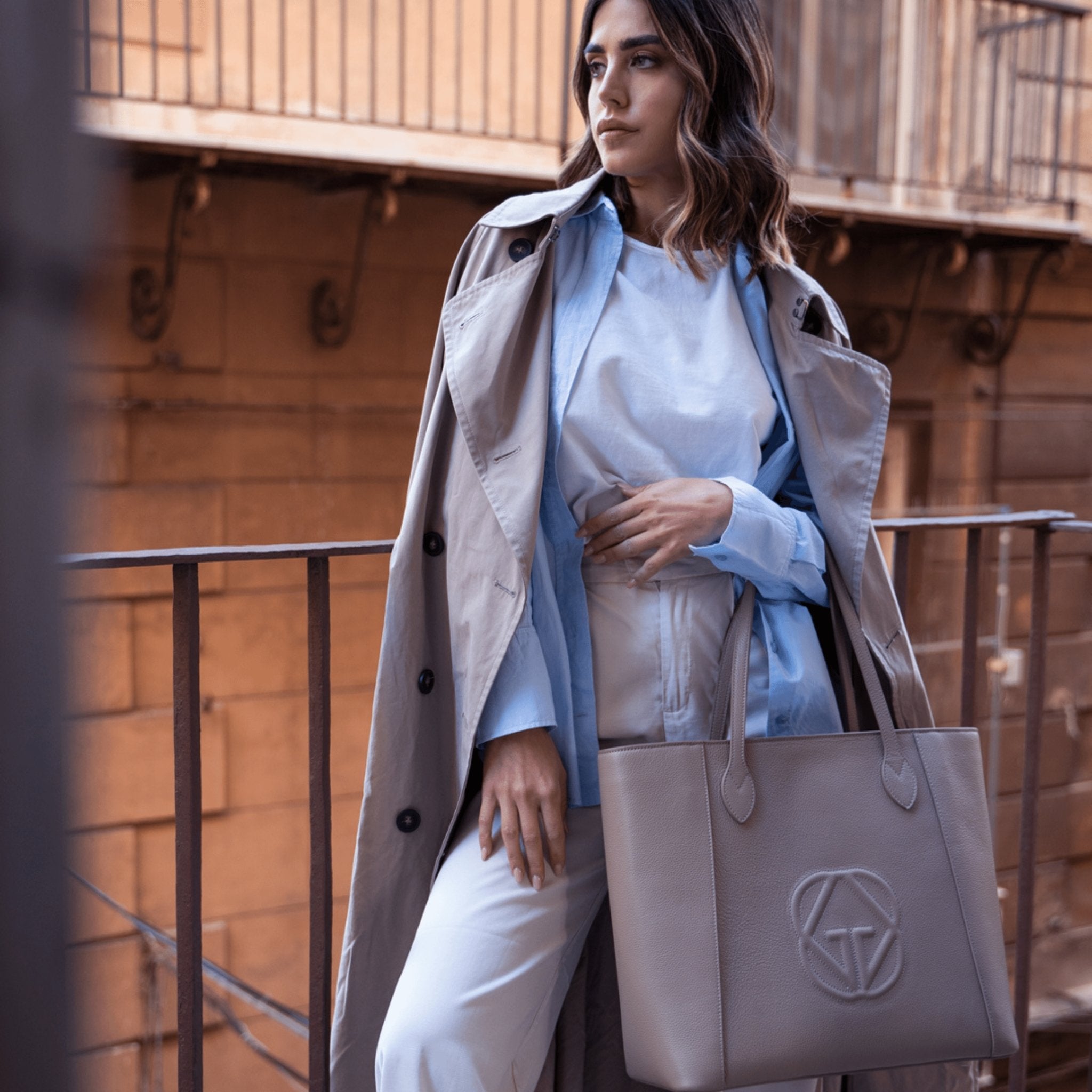 Bottle Bag - BB Big - Giusy Lamattina
