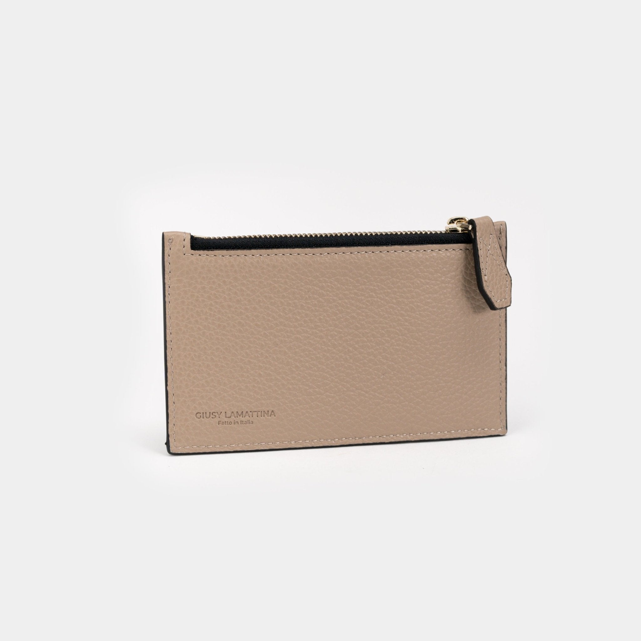Cardholder Zip - Giusy Lamattina