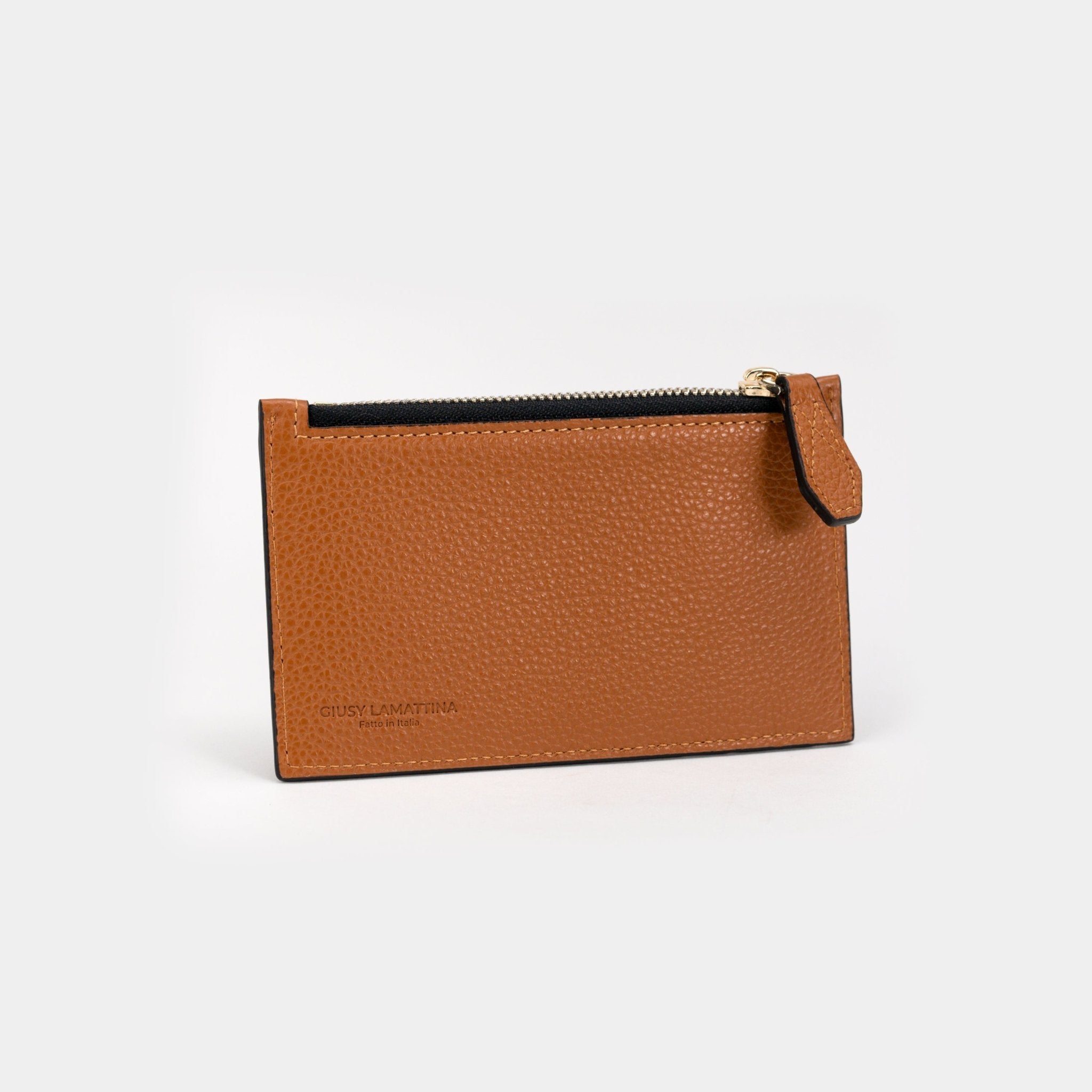 Cardholder Zip - Giusy Lamattina