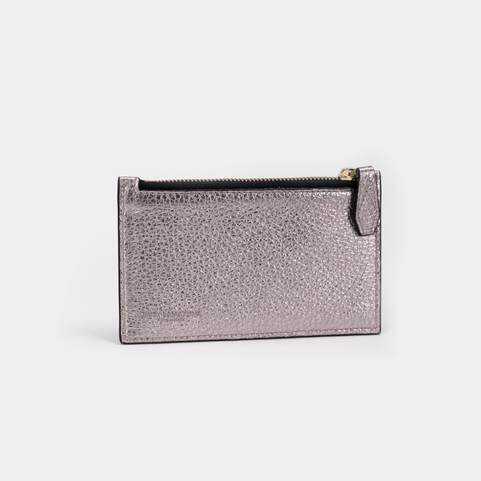 Cardholder Zip - Giusy Lamattina