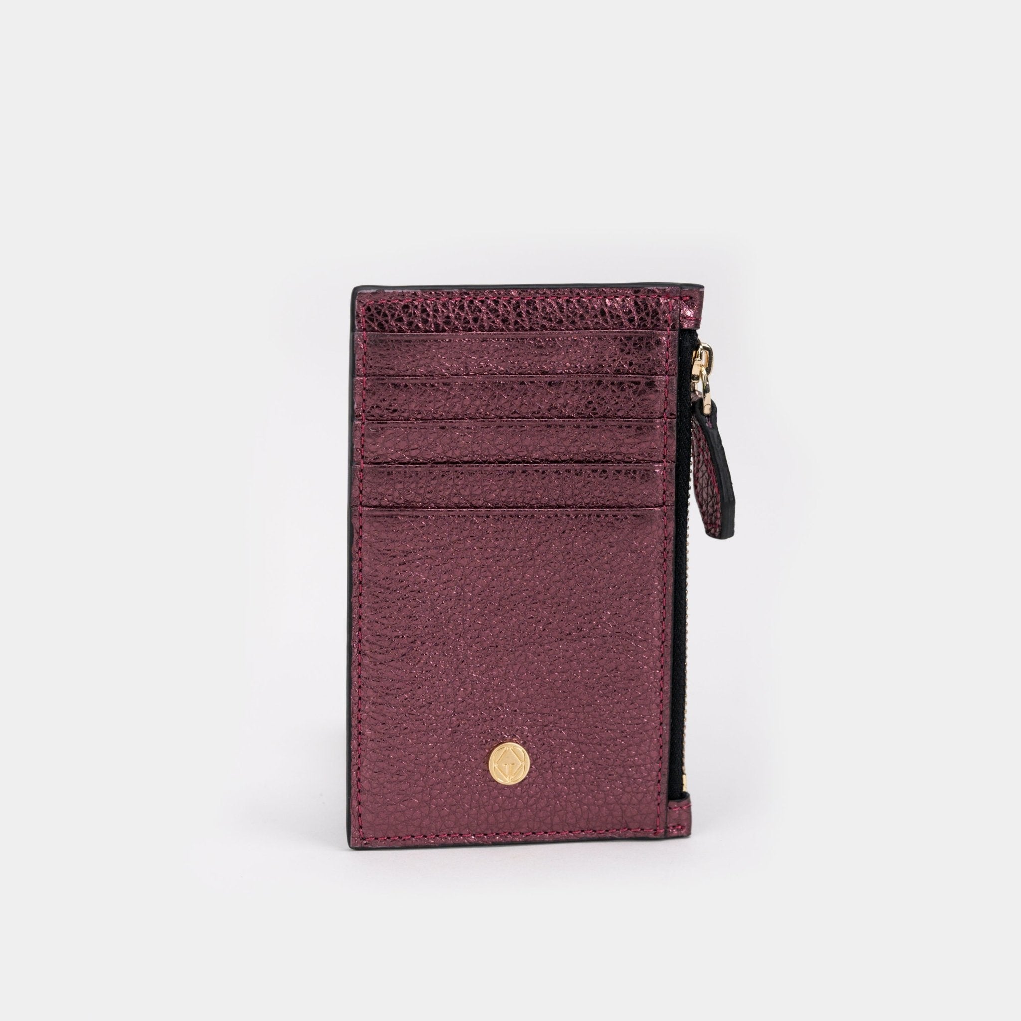 Cardholder Zip - Giusy Lamattina