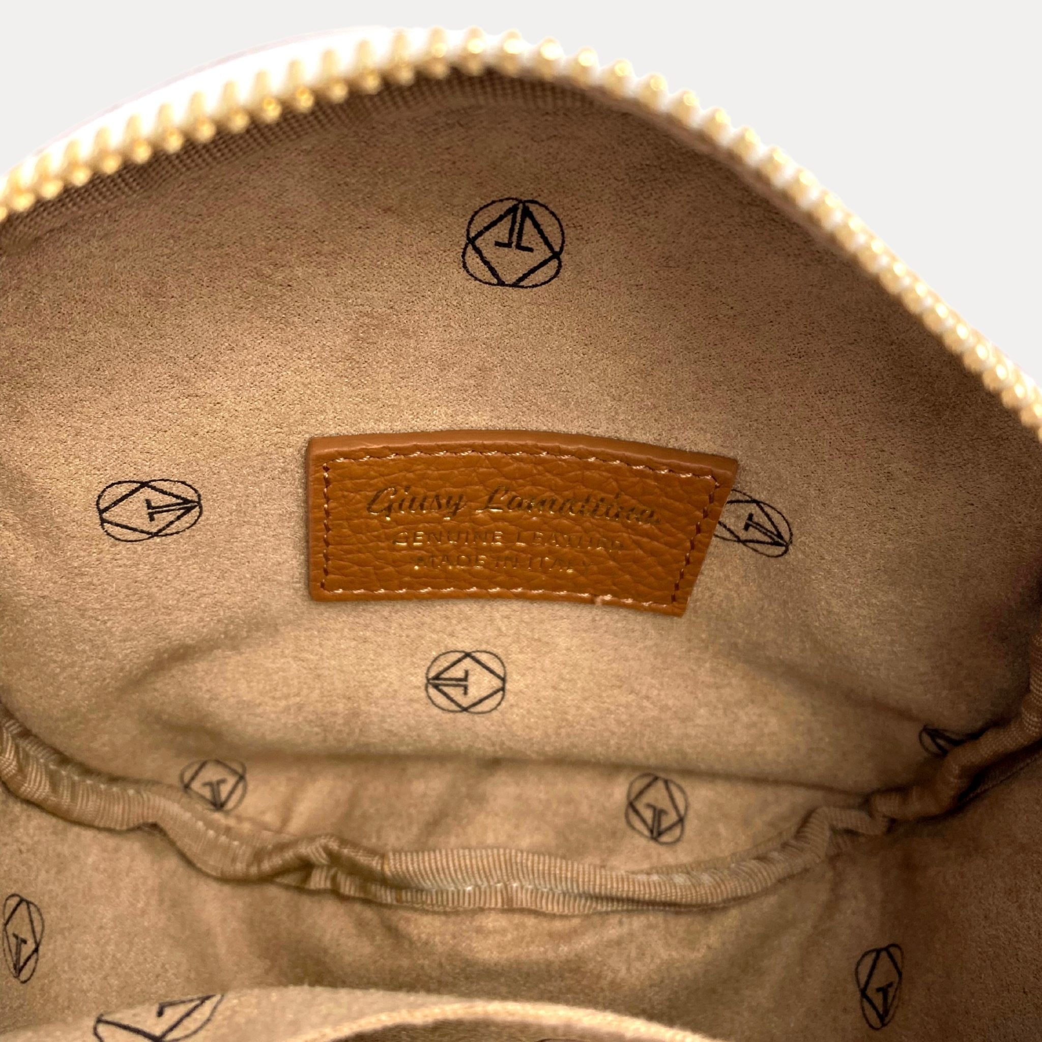 Crossbody-Belt-Bag BREATHE - Giusy Lamattina