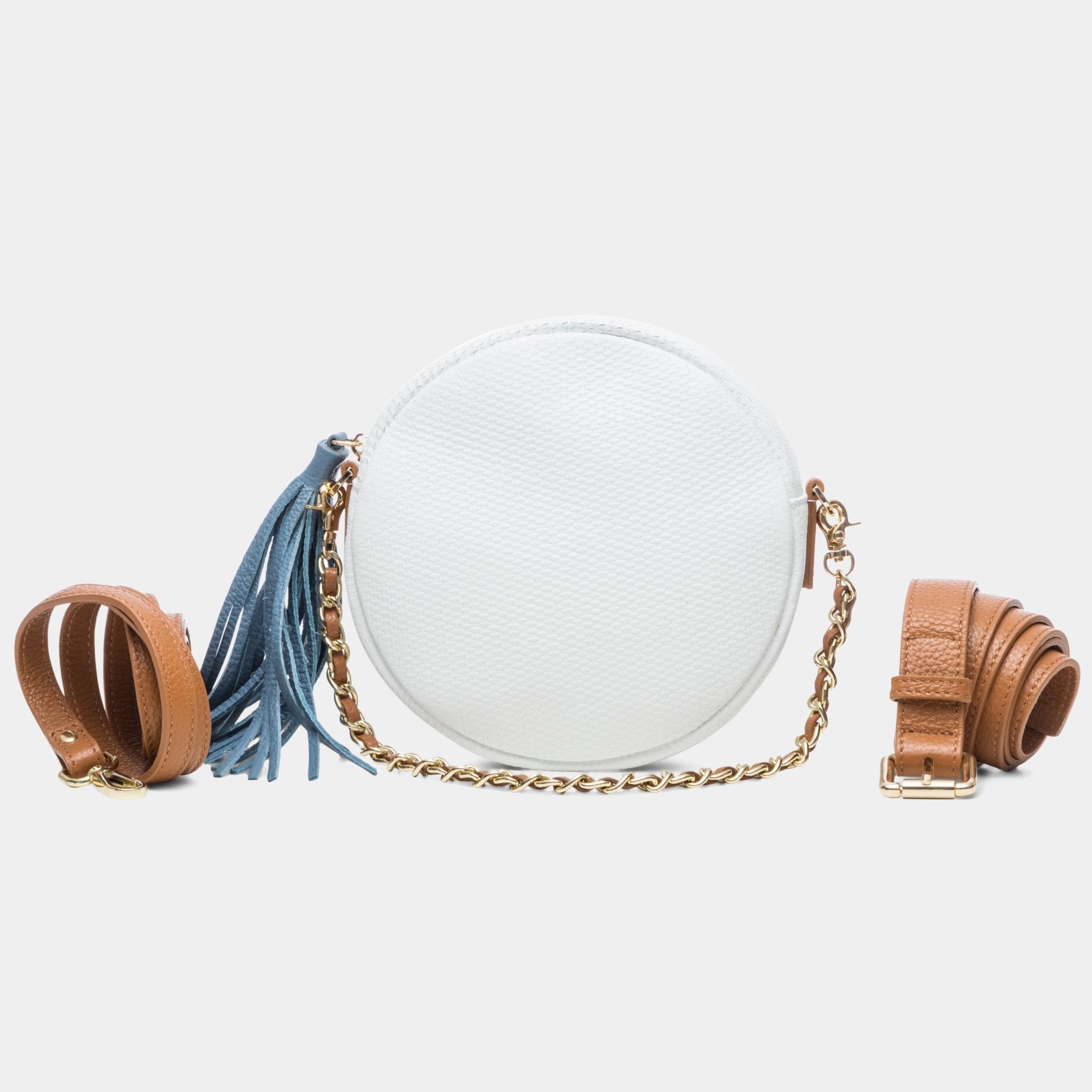 Crossbody-Belt-Bag BREATHE - Giusy Lamattina