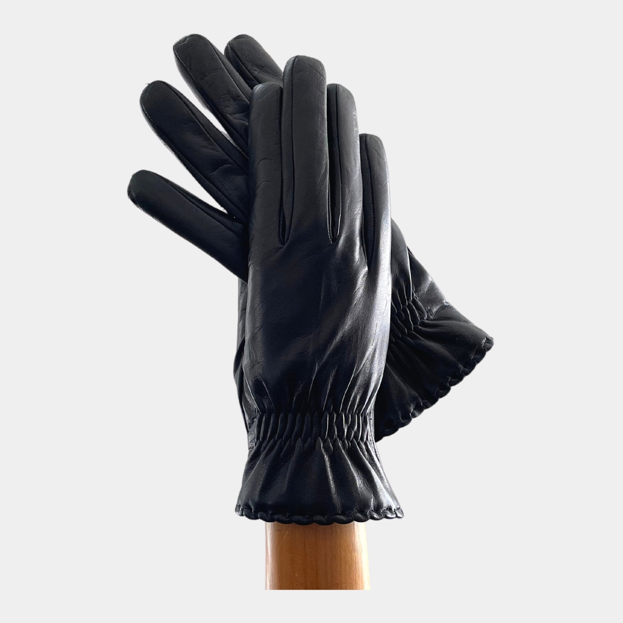 Damen Leder-Handschuhe - Giusy Lamattina