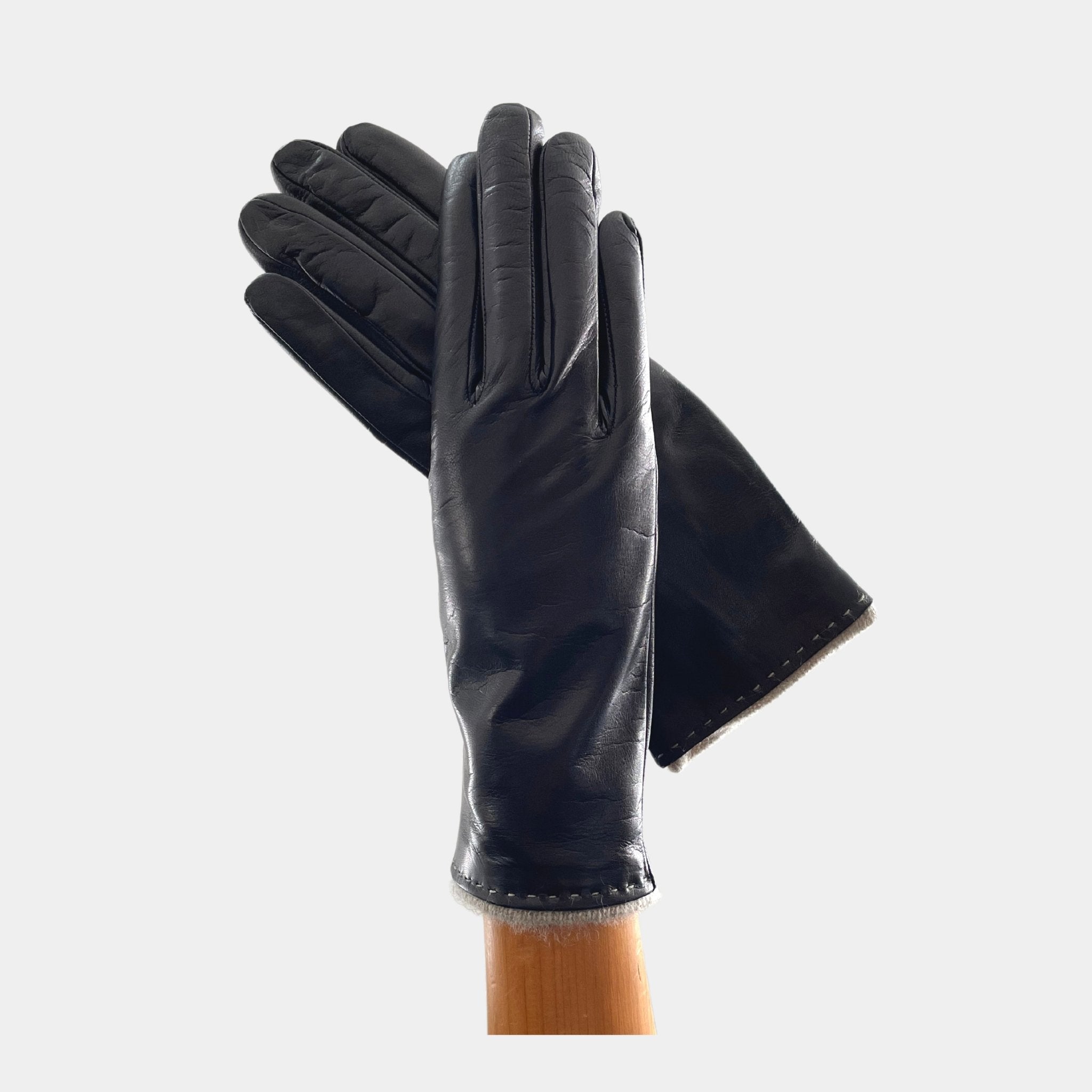 Damen Leder-Handschuhe CARRIE - Giusy Lamattina