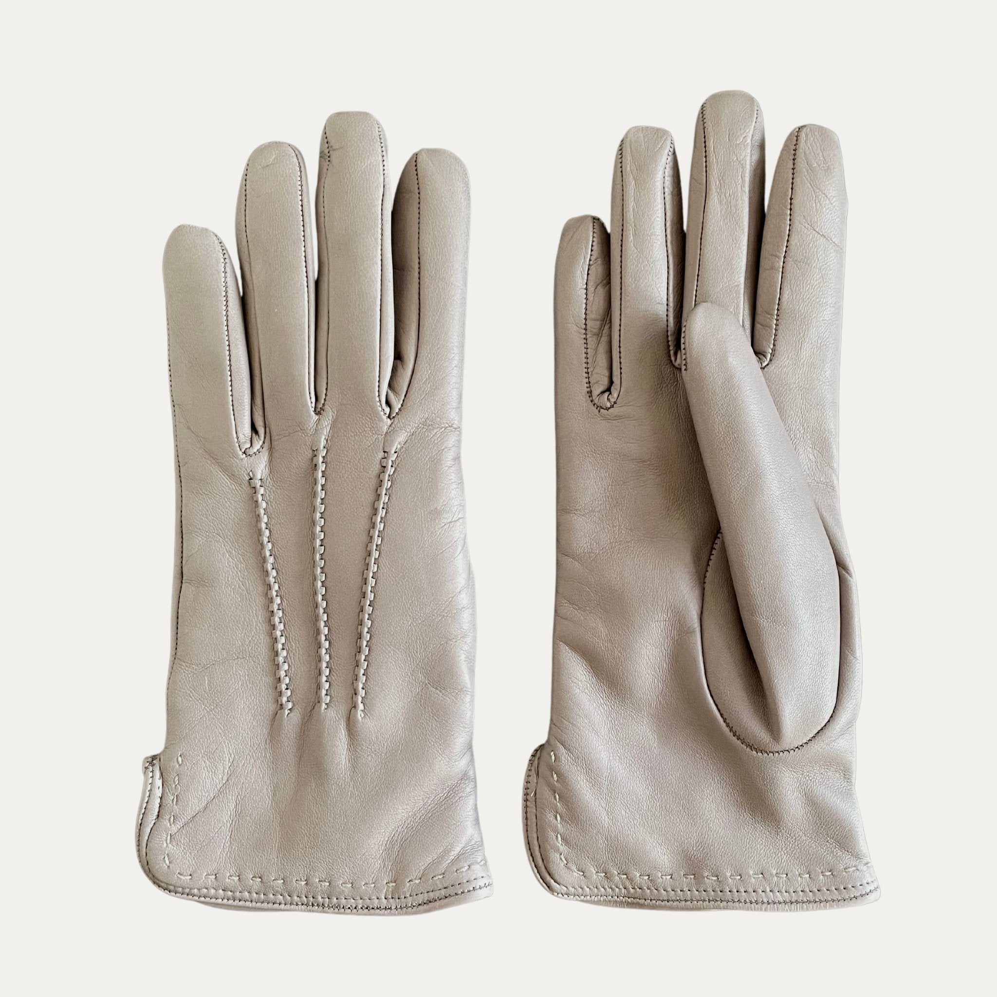 Damen Leder-Handschuhe CHARLOTTE - Giusy Lamattina