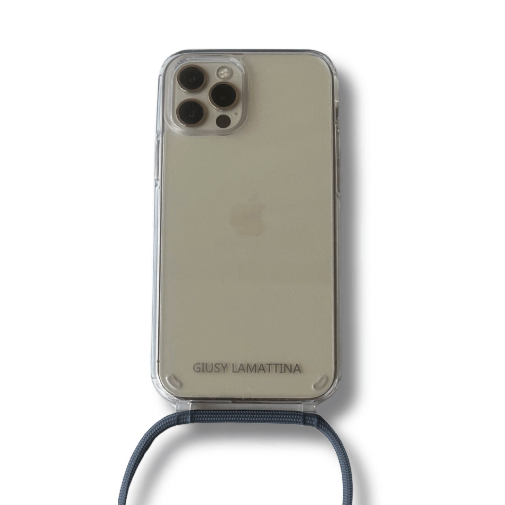 Handy-Case mit Kette - Giusy Lamattina
