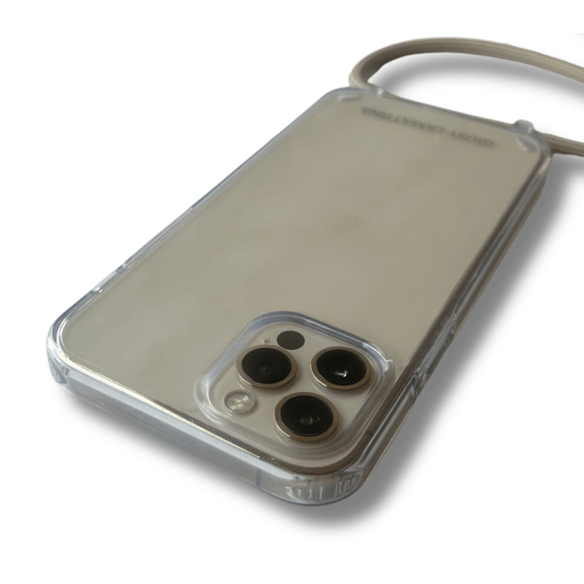 Handy-Case mit Kette - Giusy Lamattina