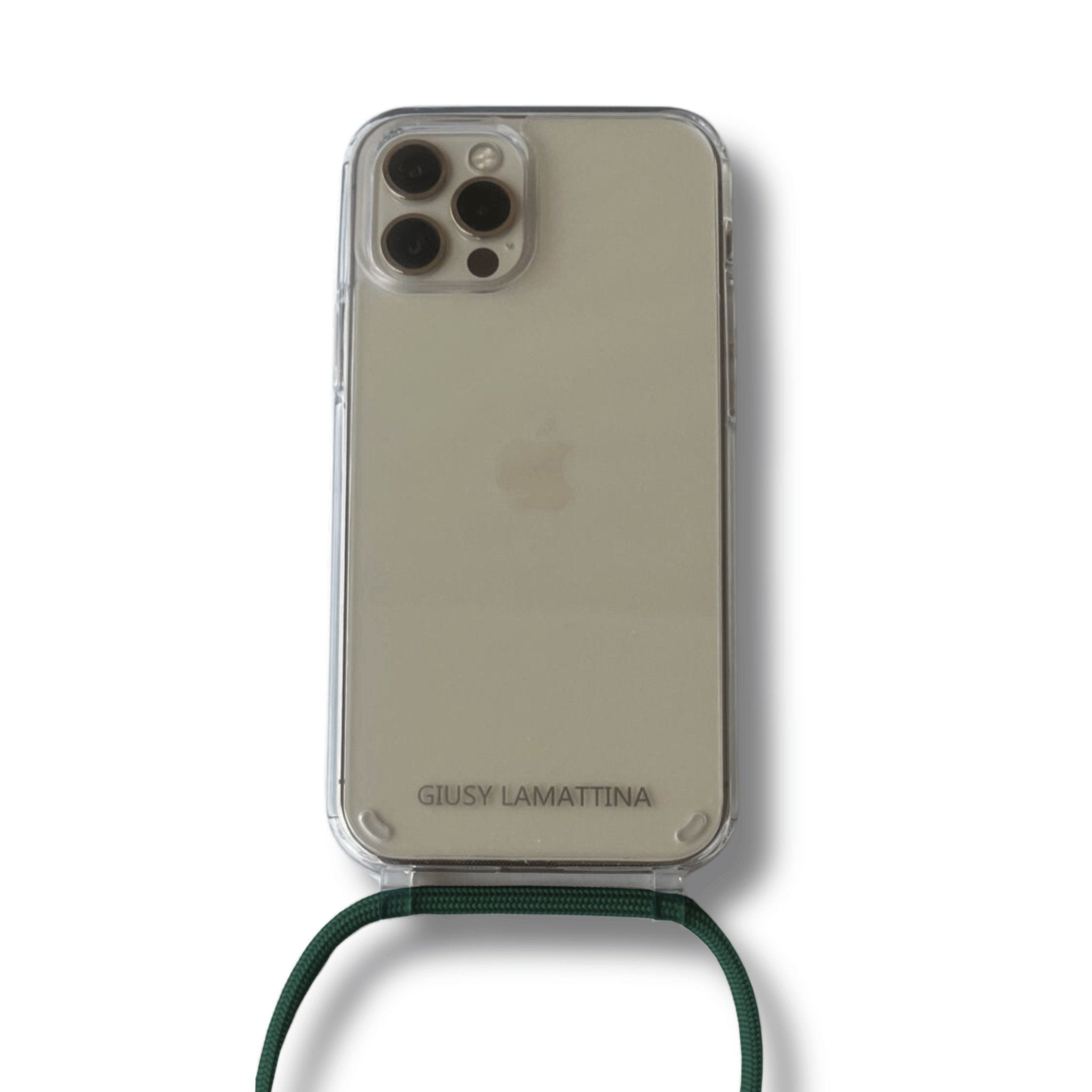 Handy-Case mit Kette - Giusy Lamattina