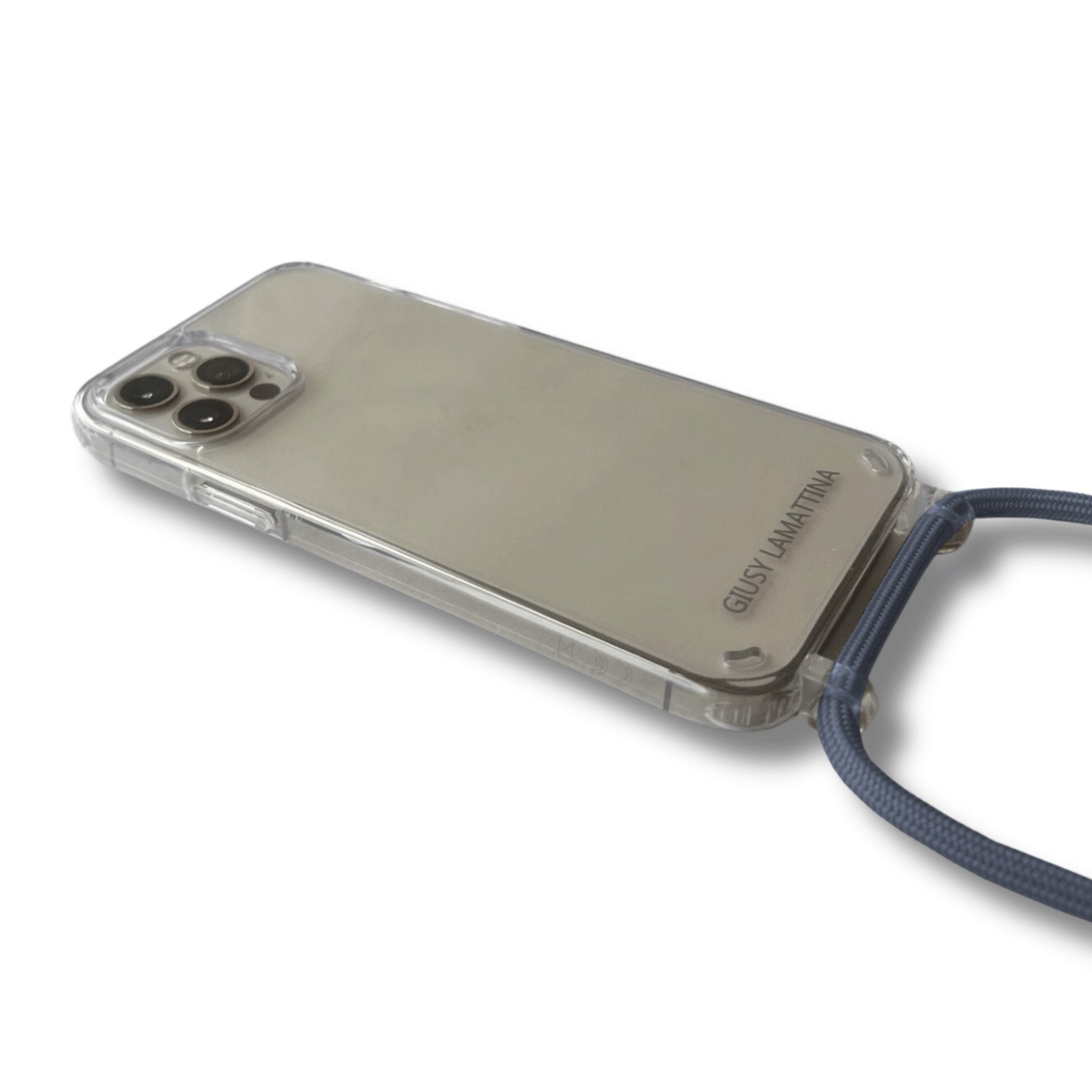 Handy-Case mit Kette - Giusy Lamattina