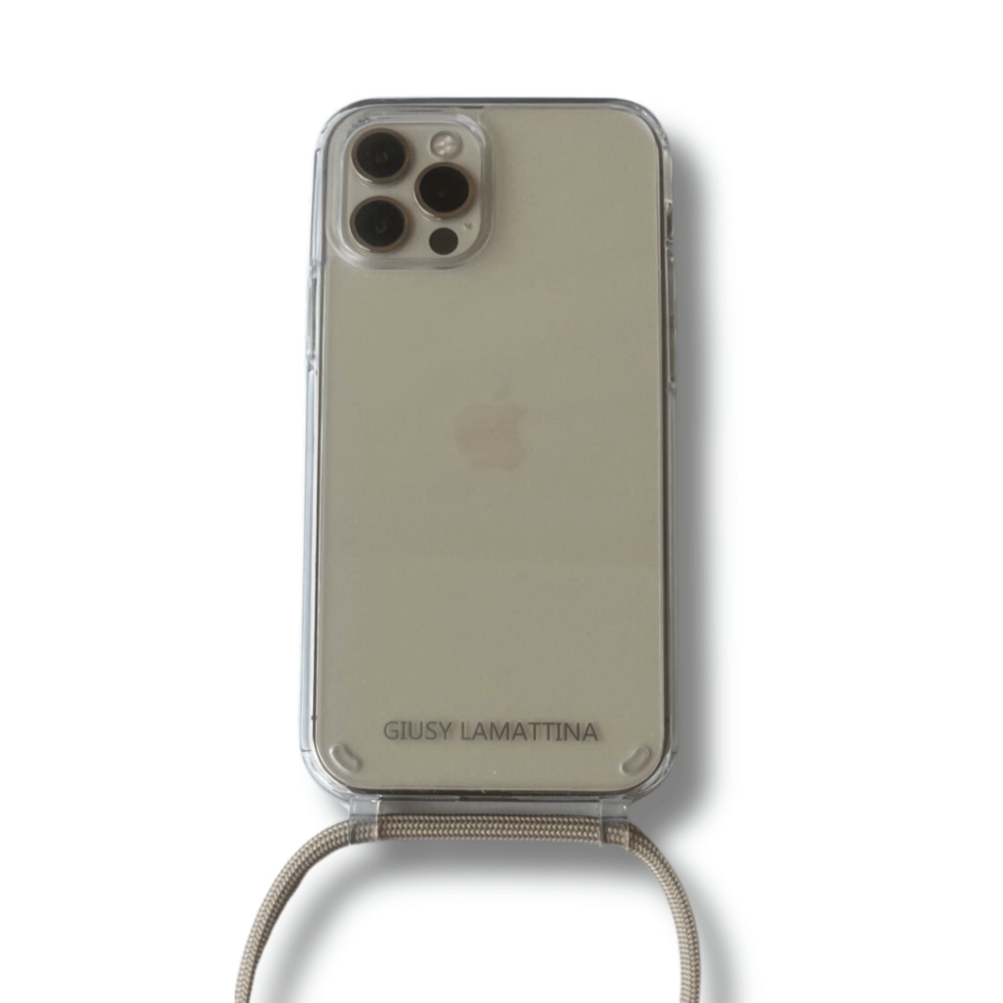 Handy-Case mit Kette - Giusy Lamattina