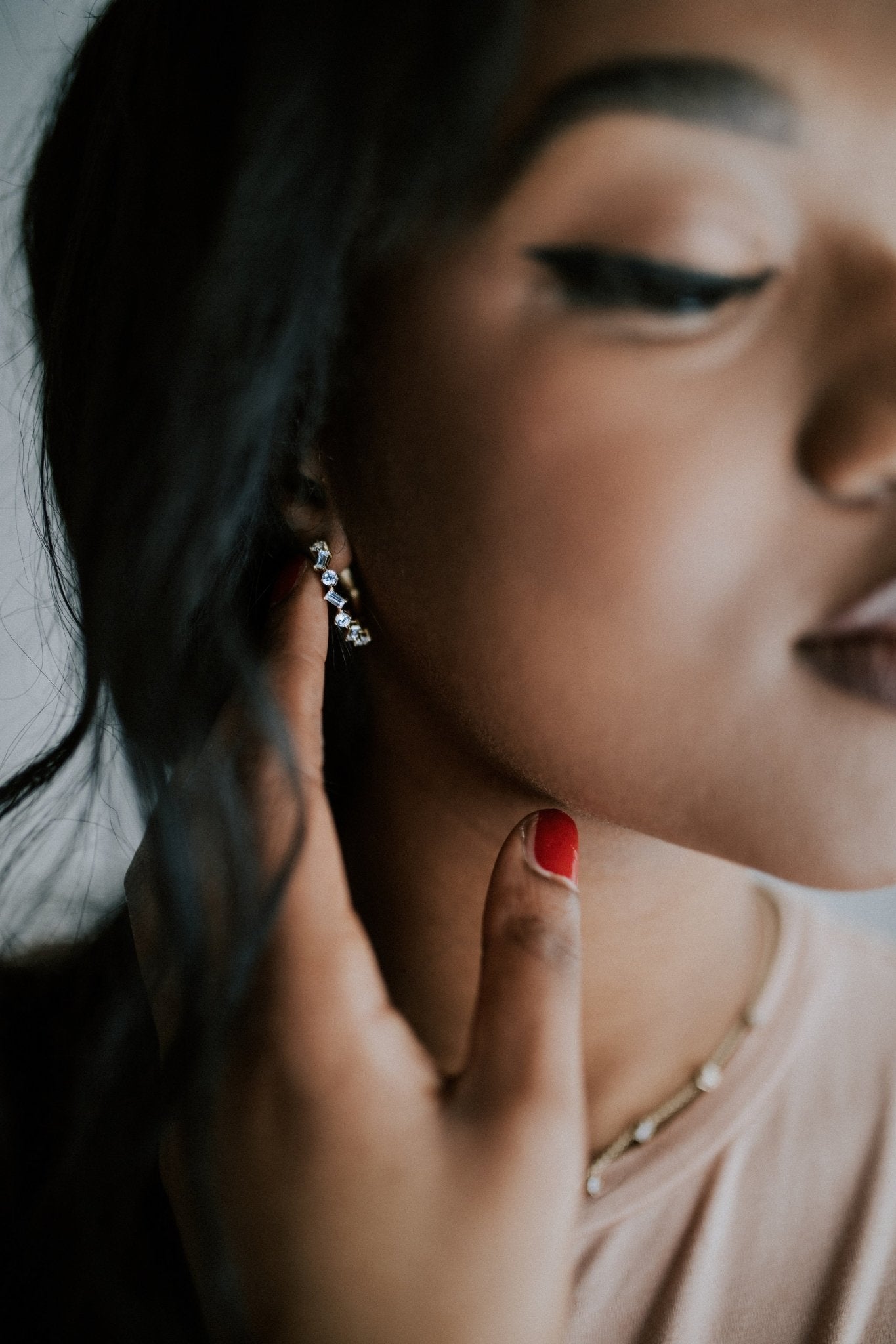 Kokon Ohrringe - Giusy Lamattina