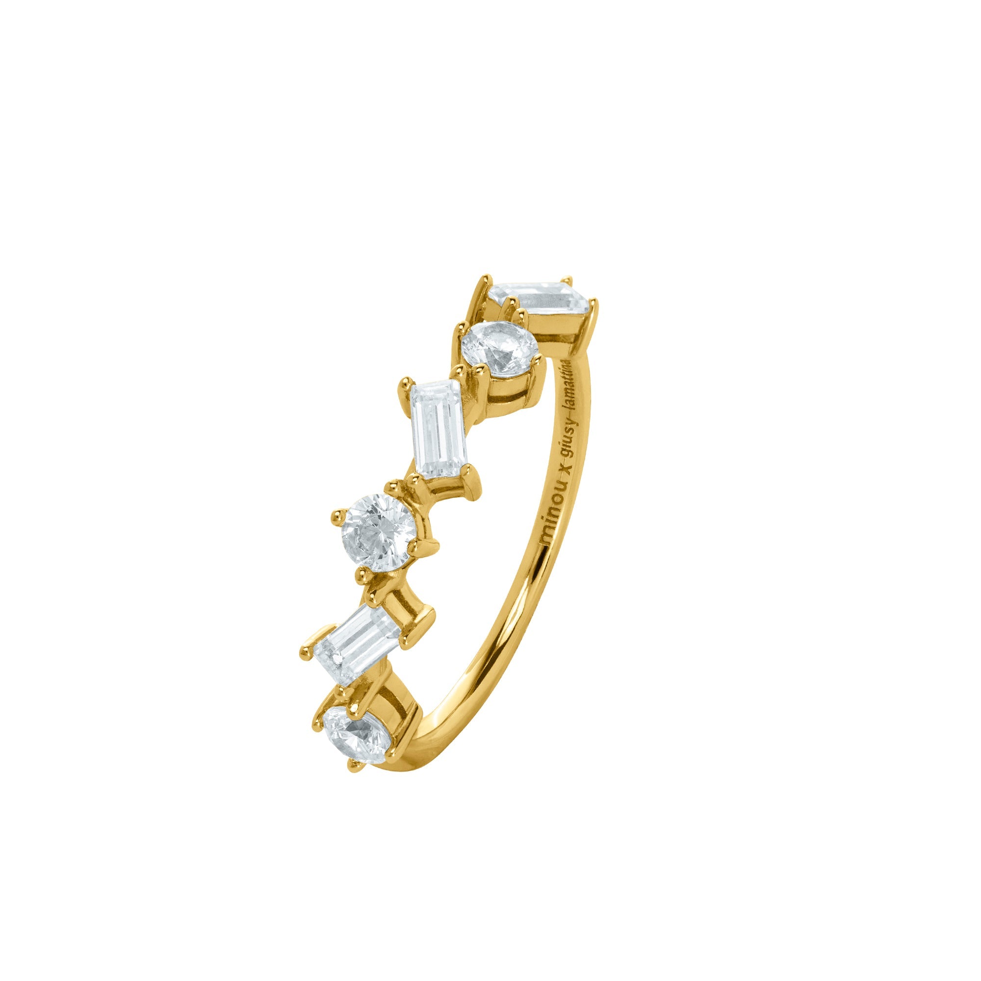 Kokon Ring - Giusy Lamattina