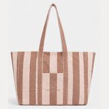 Beach Bag Crema Caffè