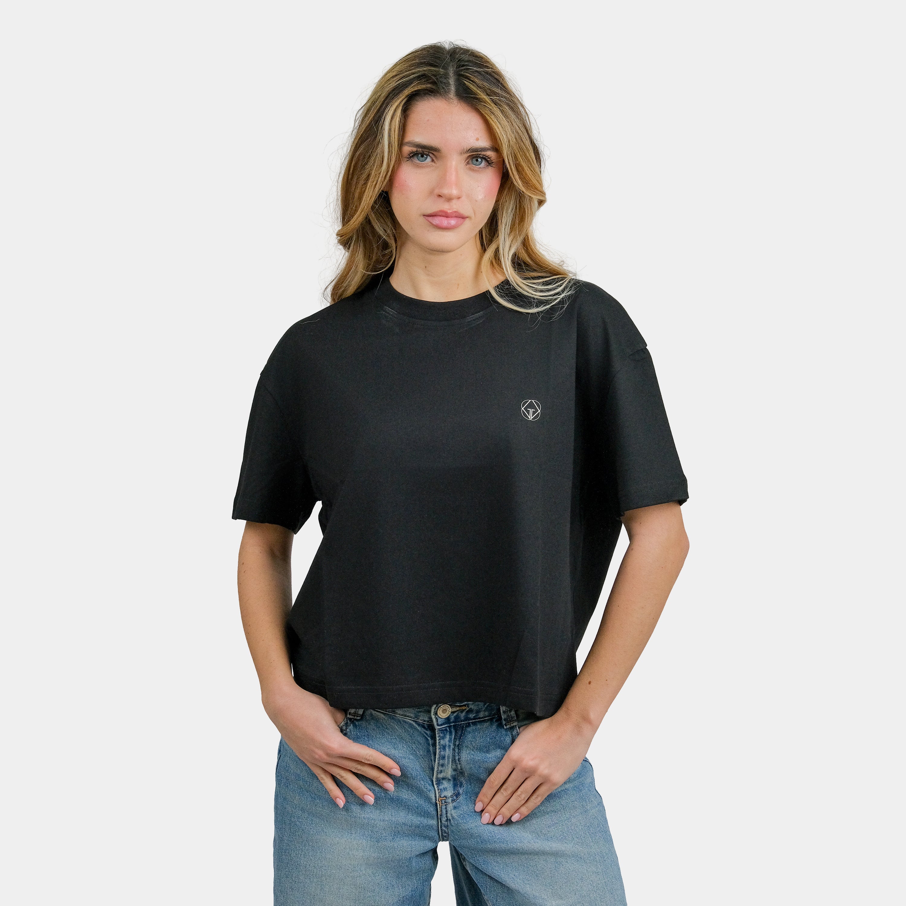 T-Shirt Signature Offwhite