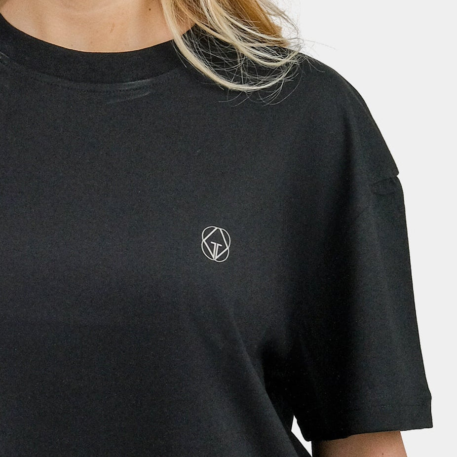 T-Shirt Signature Black