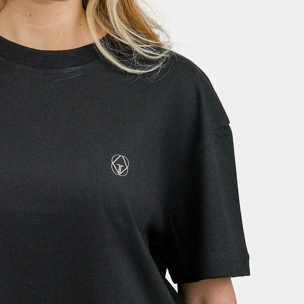 T-Shirt Signature Offwhite