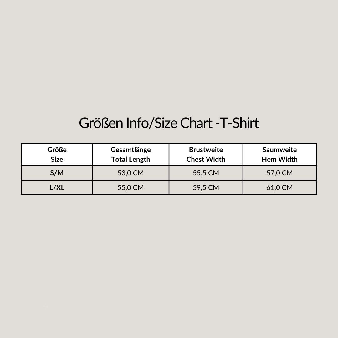 T-Shirt rossetto & caffe' Offwhite