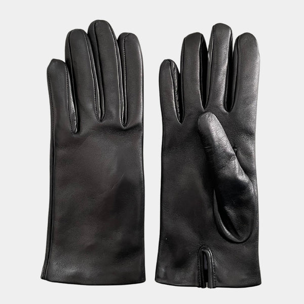 Damen Leder-Handschuhe - Giusy Lamattina