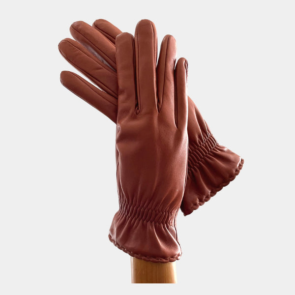 Damen Leder-Handschuhe - Giusy Lamattina