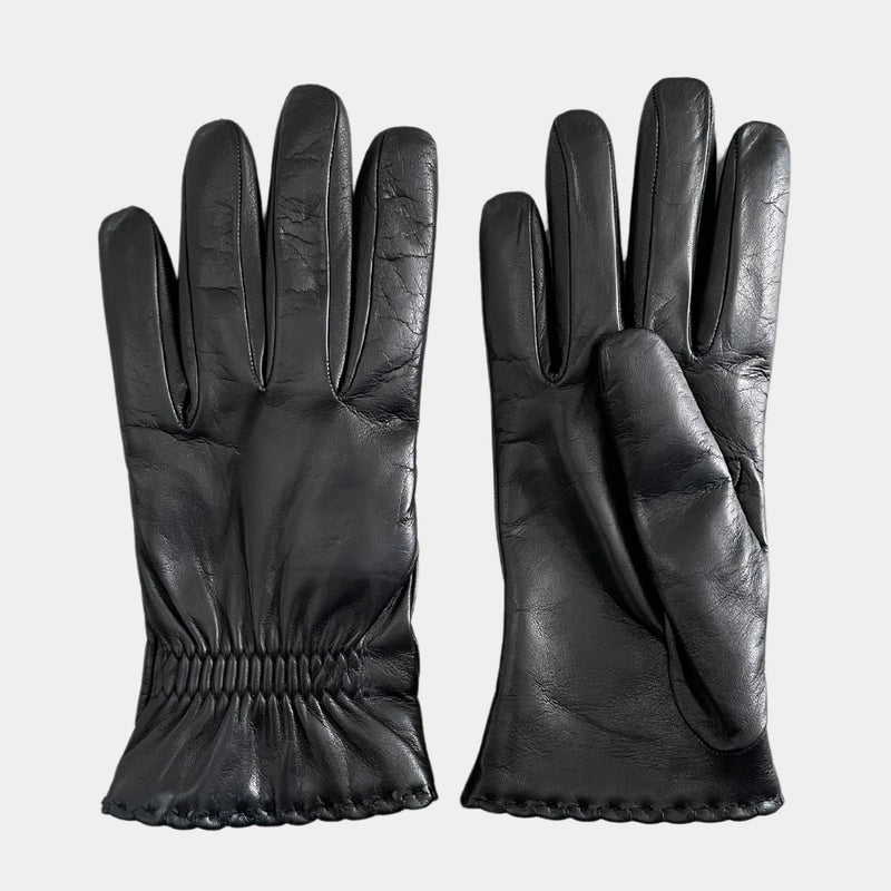 Damen Leder-Handschuhe - Giusy Lamattina