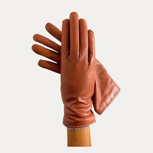 Damen Leder-Handschuhe CARRIE - Giusy Lamattina