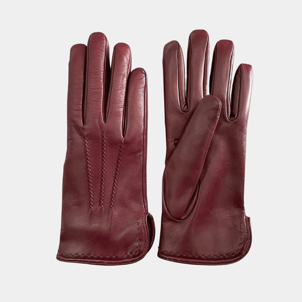 Damen Leder-Handschuhe CHARLOTTE - Giusy Lamattina