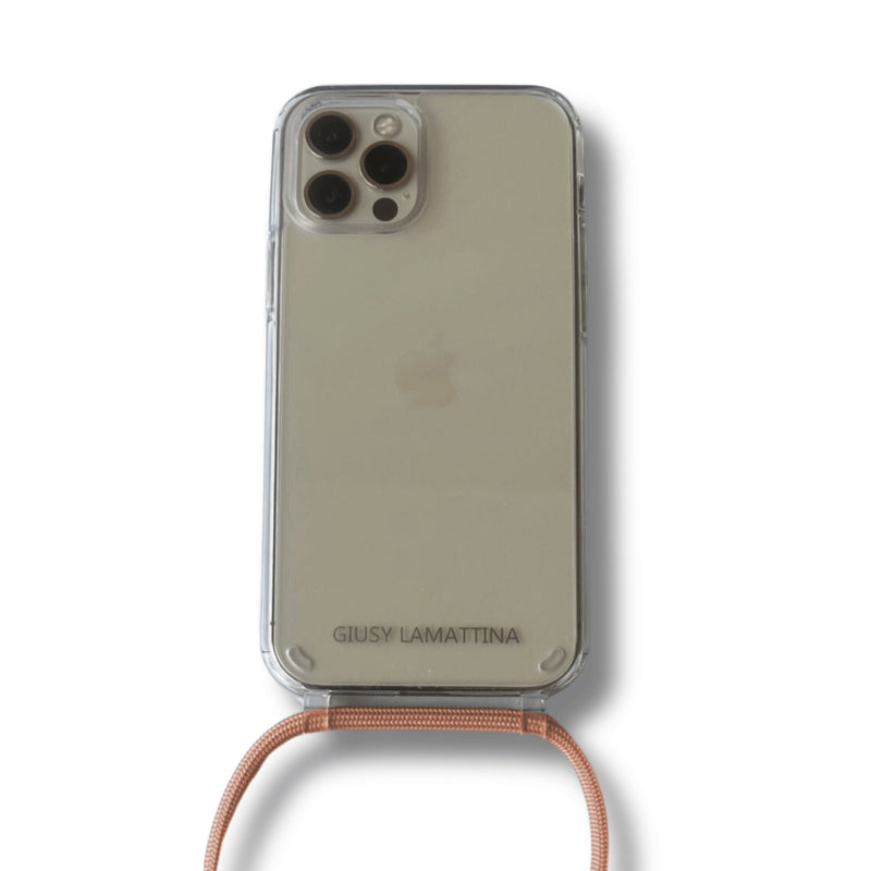 Handy-Case mit Kette - Giusy Lamattina