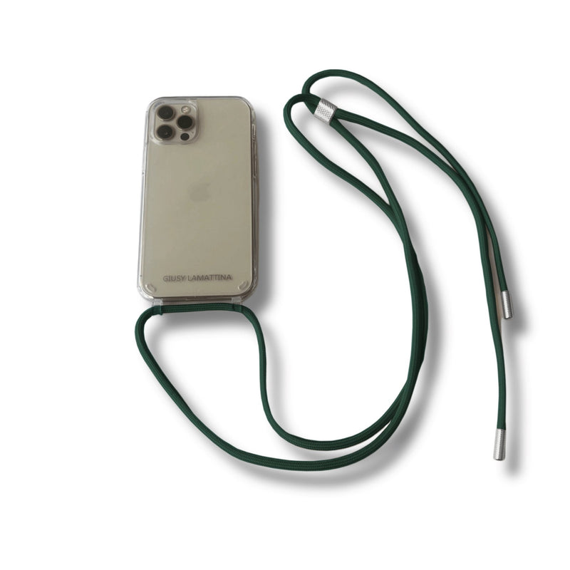 Handy-Case mit Kette - Giusy Lamattina