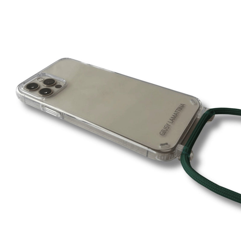 Handy-Case mit Kette - Giusy Lamattina