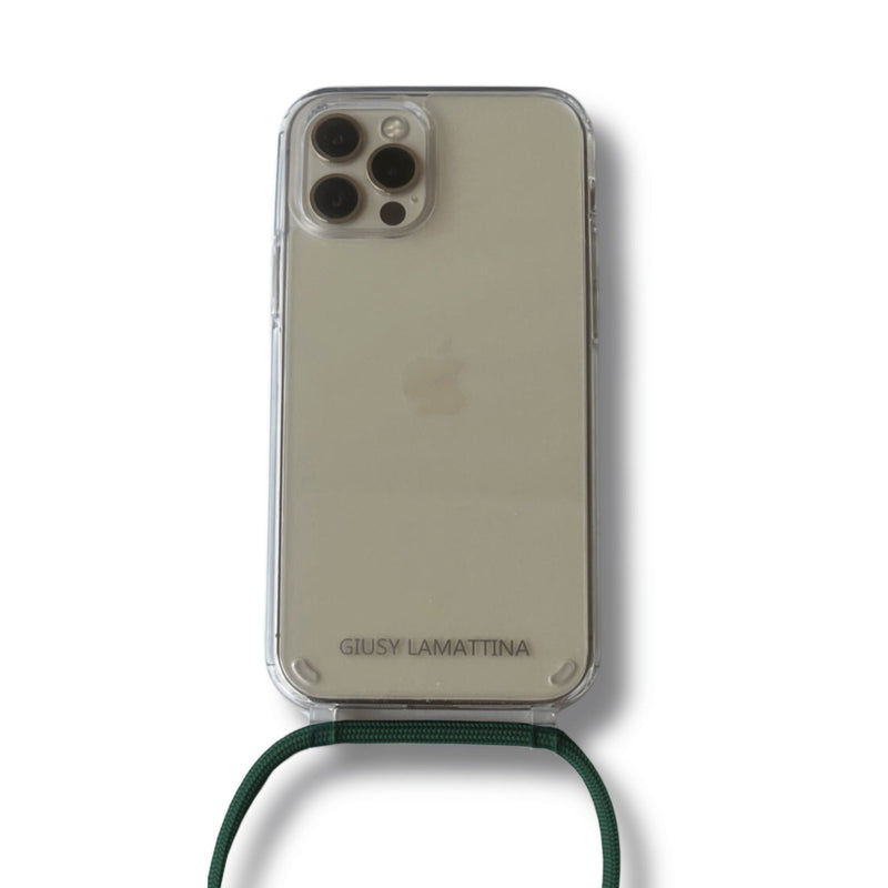 Handy-Case mit Kette - Giusy Lamattina