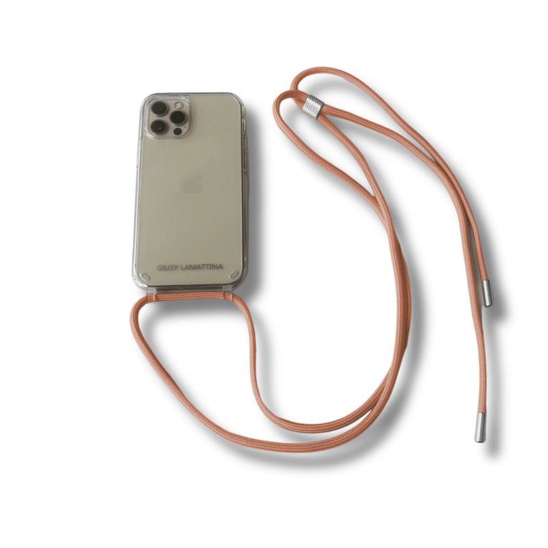Handy-Case mit Kette - Giusy Lamattina