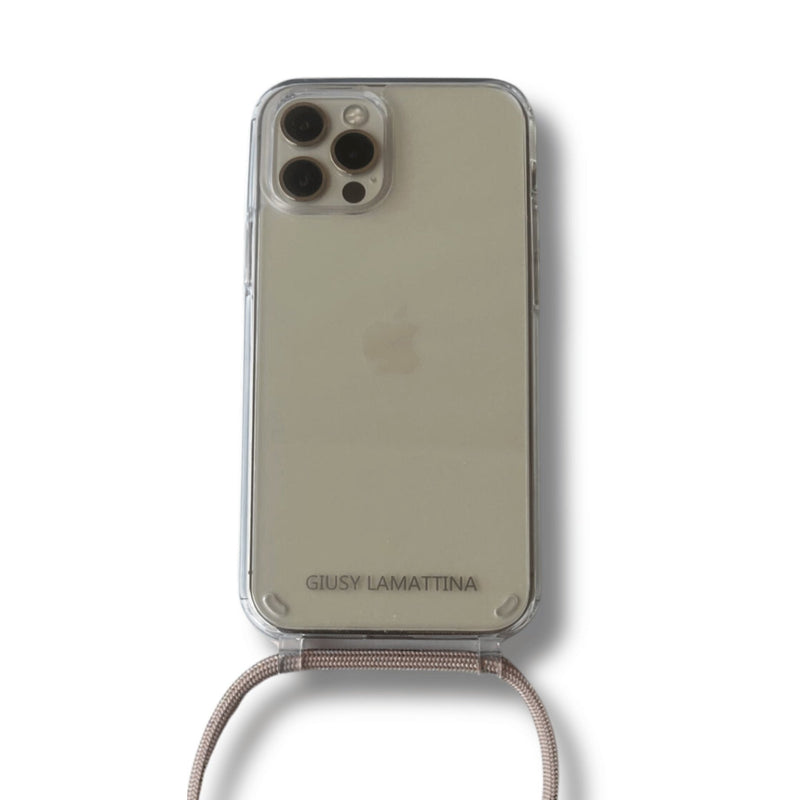 Handy-Case mit Kette - Giusy Lamattina
