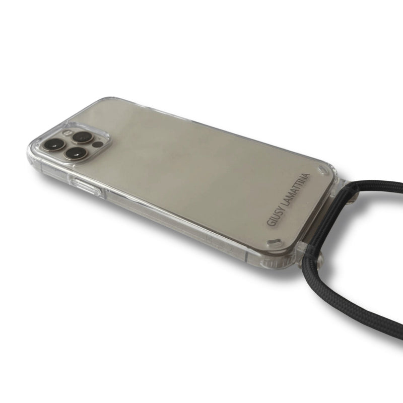 Handy-Case mit Kette - Giusy Lamattina