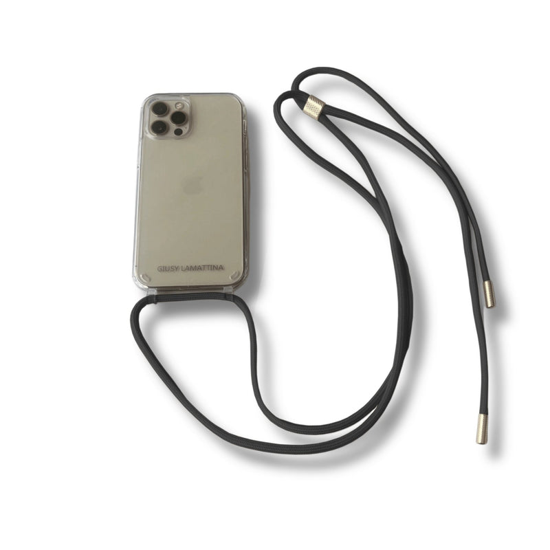 Handy-Case mit Kette - Giusy Lamattina