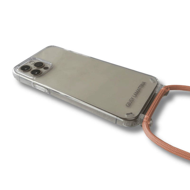 Handy-Case mit Kette - Giusy Lamattina