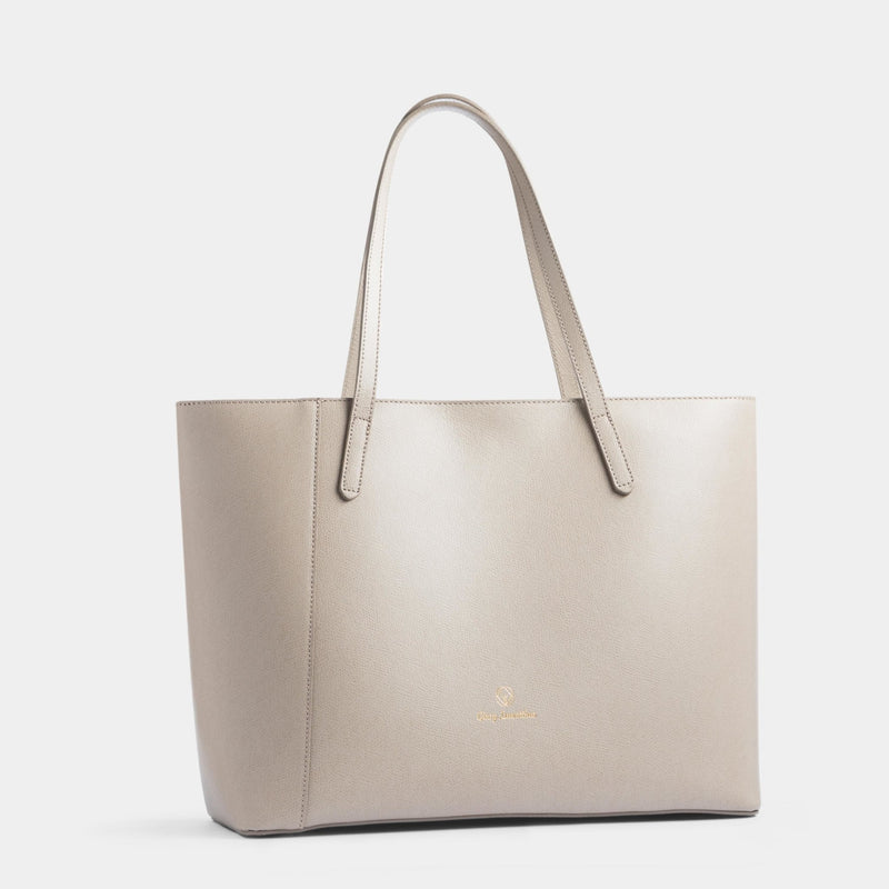 Leder-Shopper MR. BIG - Giusy Lamattina