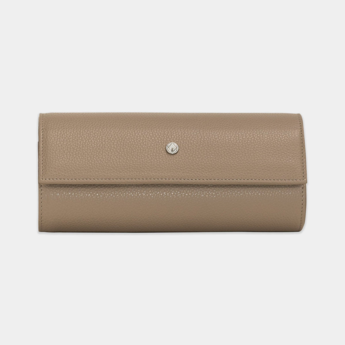 Uhren-Etui aus feinstem Kalbsleder für 3 Uhren