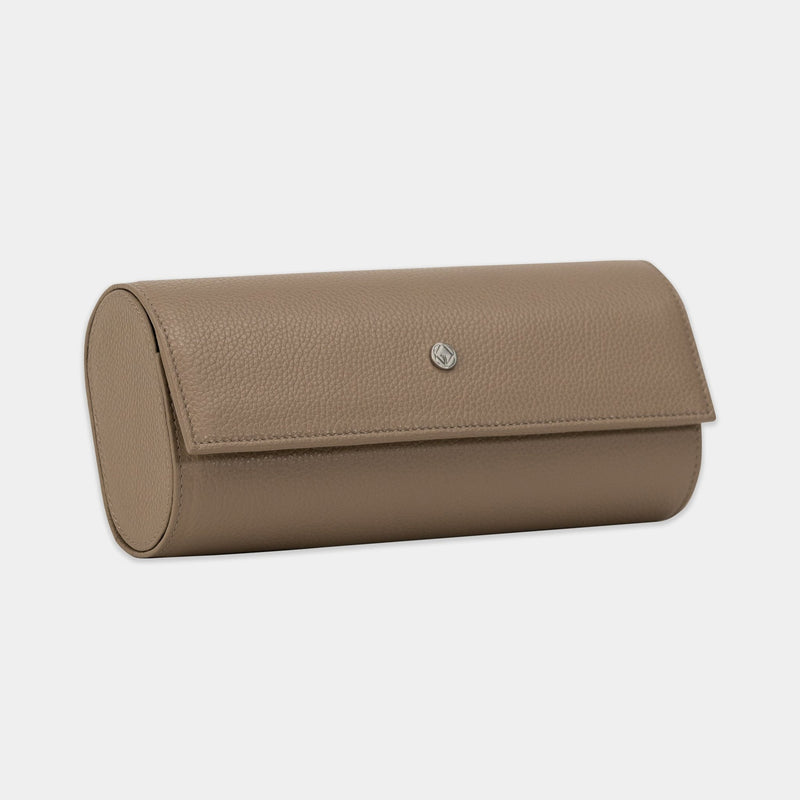 Luxus Uhren-Etui aus feinstem Kalbsleder - Giusy Lamattina