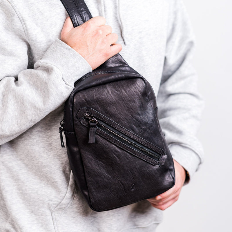 Schultertasche TRAVELLER - Giusy Lamattina