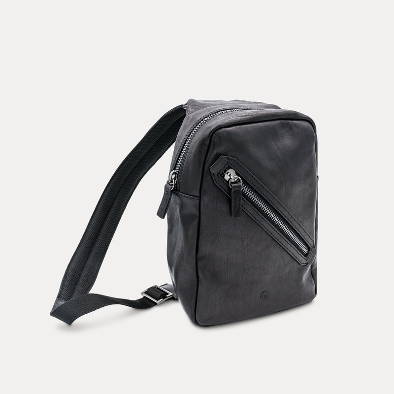 Schultertasche TRAVELLER - Giusy Lamattina
